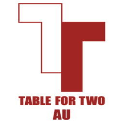 TABLE FOR TWO tackles obesity in developed countries and malnutrition in developed countries with a healthy meal at a time.