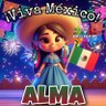 AlmaSanVal2's profile picture. Me niego a aceptar el fraude de la elección.