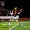 gabemcdevitt15's profile picture. 5’10, 165 | 2027 Quarterback, ATH | 3.56 GPA | 4.70 40 | Track |mcdevittgabe8@gmail.com
