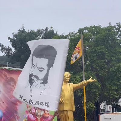 rithwikchowdar2's profile picture. Fan Of Man Of Masses “NTR”
@tarak9999 🙏🏻🧎🏻