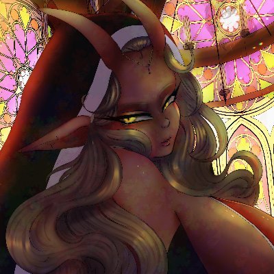 Andreita14(AJHQ)🔞 OPEN COMMISSIONS AND AUCTIONSさんのプロフィール画像