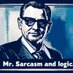 Mr. Sarcastic Logic (@sarcasm_n_logic) Twitter profile photo Mr. Sarcastic Logic (@sarcasm_n_logic) Twitter profile photo