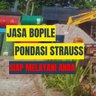 KurniaBorePile's profile picture. Spesialis Bore Pile dan Pondasi Kokoh, Cepat, Terpercaya
https://t.co/Reqn0KUJxR