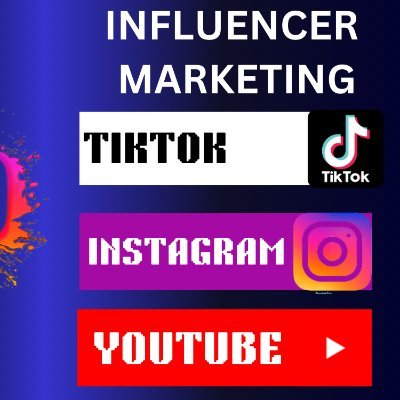 Hi,its saiful islam.I am a influencer researcher of twitter,facebook,instagram,tiktok.I will find for you best influencer.
