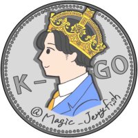 K-GO (@magic_jerryfish) 's Twitter Profile