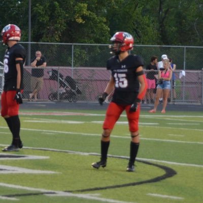 2028 | CB/WR | 5’9, 150 | GPA: 4.7| Contact: lvail28@nrevsd.com | HC: @BrianPitzerII | 513-456-0372 | -Psalms 56:11 | Hudl: https://t.co/dIqRznnsbG