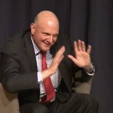 Ballmermuse's profile picture. I’m changing the game. Steve Ballmer parody. #AllHands #Inglewood #ClipperNation