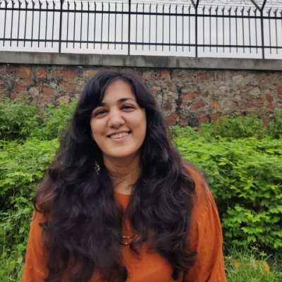 Pooja Ramamurthi Profile