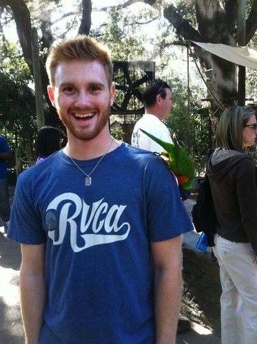 TylerKing4444's profile picture. John 16:33