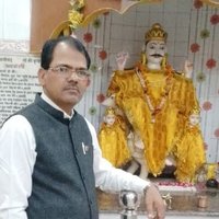 Anil Kumar Vishwakarma (@anilknnp) 's Twitter Profile Photo Anil Kumar Vishwakarma (@anilknnp) 's Twitter Profile Photo