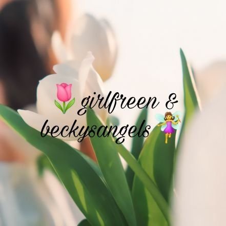 support : #ฟรีนเบค #FreenBecky #srchafreen #beckysangels & #Junenannirin #EnjoyJune........... IG : tulip&angels | tiktok : tulip.and.angels
