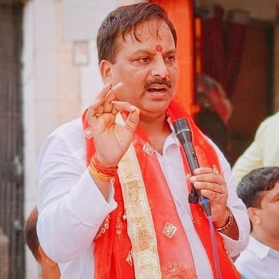 प्रदेश उपाध्यक्ष, भाजपा, उत्तर प्रदेश @BJP4UP || सदस्य विधान परिषद (विधायक)
