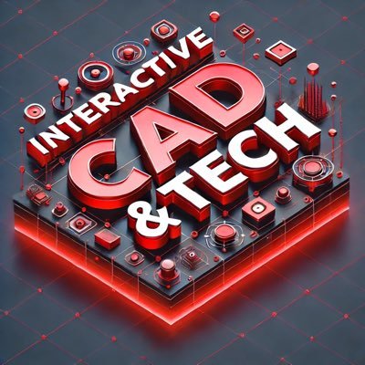 CadInteractive's profile picture. Tech Gadgets & 3D Design
CAD Design Tutorials Including Solidworks and Autodesk Software. 
Tips & Tricks for PC & Mac Computers