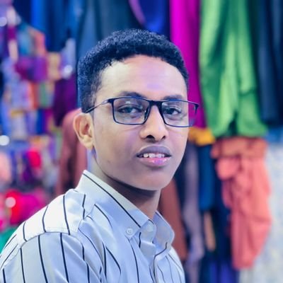 MaxamedD64742's profile picture. MAXAMED DEEROW CISMAAN ALI
