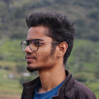 Nitheish2's profile picture. ✨