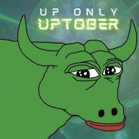 Up only $UPTOBER (@uptober_wtf) 's Twitter Profile
