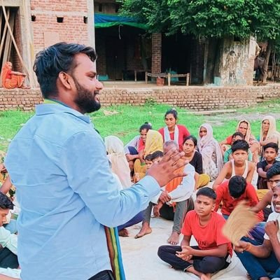 भीम आर्मी जिला संयोजक बिजनौर,
जिला पंचायत सदस्य,
जय भीम,जय संविधान
(अंबेडकरवादी,social worker,
stand with Truth)