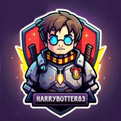 🪄 Fueled By @GLYTCHEnergy ⚡ harryb.83.gaming@gmail.com 📧