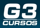Na G3 Cursos você irá encontrar os melhores cursos de acordo com a grande demanda do mercado de trabalho. Conquiste sua profissão em 30 Dias. Telefone 3081-2667