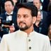 Anurag Thakur (@ianuragthakur) Twitter profile photo Anurag Thakur (@ianuragthakur) Twitter profile photo