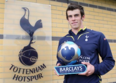Hi :D Bale inTottenham Hotspur! No.3 한국인을위한 비공식봇:-)