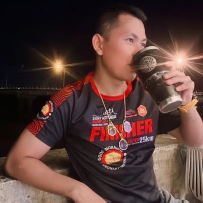 AiAof3's profile picture. ชอบออกกำลังกาย 💪 & 52nd Blood Donation.🩸