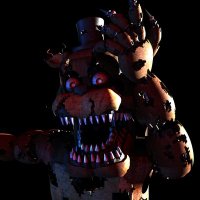 Nightmare Freddy (@freddypanmare) 's Twitter Profile