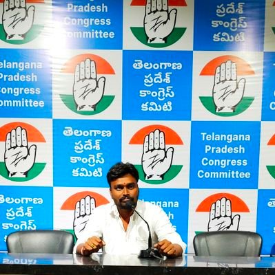 Bichkunda Mandal Youth Congress Vice-President