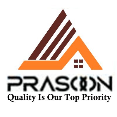 PrasoonInfra's profile picture. 