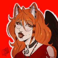 CR⦻W 🐦⬛🎸 (@flowercatbutter) 's Twitter Profile Photo CR⦻W 🐦⬛🎸 (@flowercatbutter) 's Twitter Profile Photo