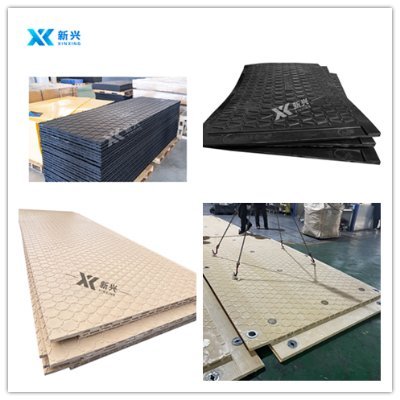 sales manger in Shandong Ningjin Xinxing Chemical Co.,LTD- a professional manufacturer for HDPE/UHMWPE sheets, ground protection mats, crane outrigger pads,etc.