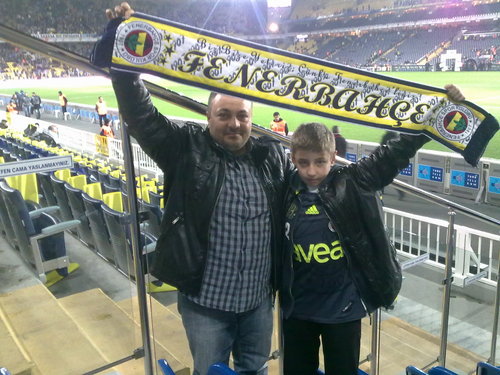 hakkikarlioglu's profile picture. adam