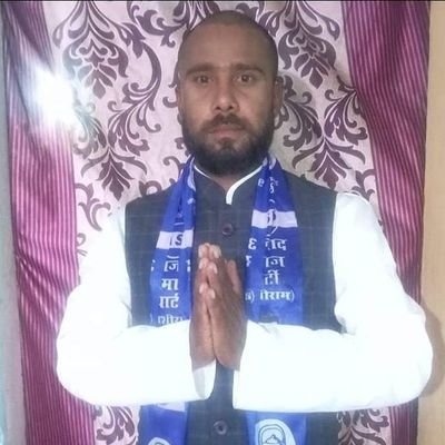 पूर्व आजाद समाज पार्टी प्रत्याशी खुरई विधानसभा सागर (म. प्र.)