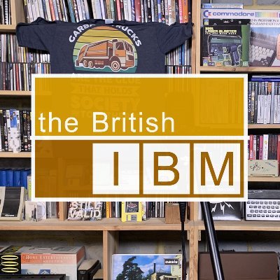 Indie rock band and retro gaming enthusiast. Music featured on 'From Bedrooms to Billions'. Live gigs on Twitch most Fridays: https://t.co/GiW7Yzp8r7
