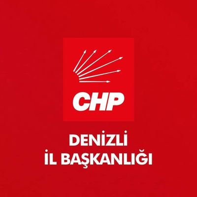 Cumhuriyet Halk Partisi Denizli İl Başkanlığı Resmî X Hesabı #VarBirÇaresi
