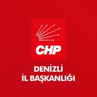 Cumhuriyet Halk Partisi Denizli İl Başkanlığı (@denizlichpil) Twitter profile photo