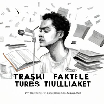 opeckhdyt's profile picture. Taufik adalah seorang penyair yang suka membahas isu-isu budaya dan sosial melalui puisinya di media sosial.