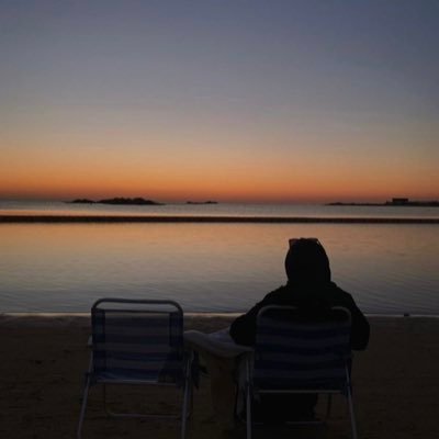 أسندتُ قلبي على رحمة ربي.