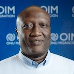Peter has 17 years plus experience within the UN with extensive knowledge in migration management, humanitarian operations, strategic leadership & development.