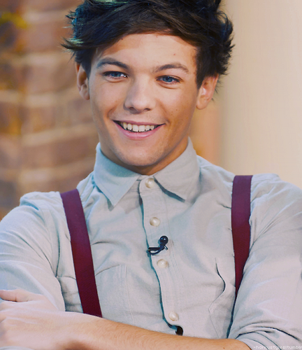 Love For Louis William Tomlinson Forever.