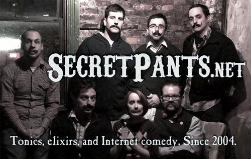 Secret Pants