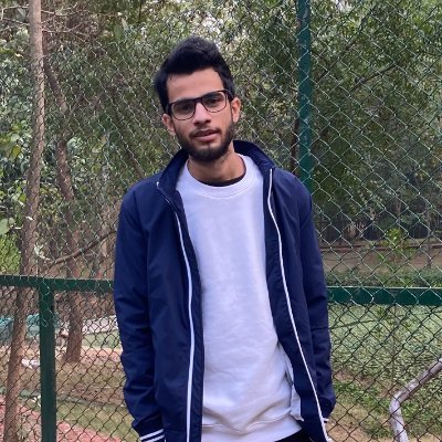 ShubhamNIEPA's profile picture. PhD Scholar
https://t.co/3lDOe6Pq3c