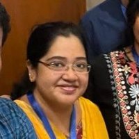 Richa Karmakar (@richa_iitm) 's Twitter Profile