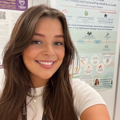 NIHR-funded PhD student @UniversityLeeds and @YHPSRC 👩🎓 Interested in Mental Health 🧠 Patient safety 🟢