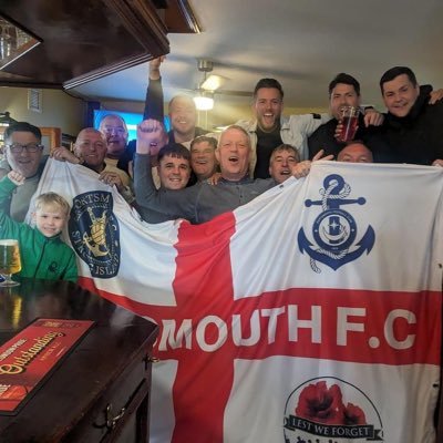 We are the mods, The world is blue #PUP #WATP🏴
