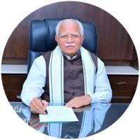 Manohar Lal (@mlkhattar) 's Twitter Profile