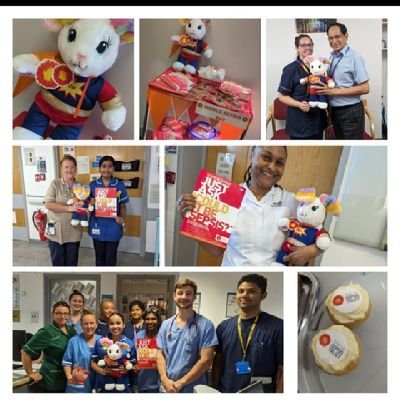 Sepsis Nurses at WWL 💙
🩸 Team Aim: To support early recognition of Sepsis and the timely delivery of treatment at WWL.
🏥 Just ask - Could it be Sepsis?