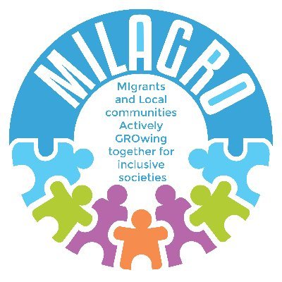 MILAGRO_eu's profile picture. Building inclusive communities through intercultural dialogue and democratic skills 🌍🤝 #MILAGROproject"