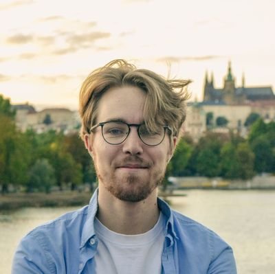 jonasfelkel's profile picture. zastupitel MČ Praha 1 za Praha sobě