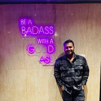 rishabh250322's profile picture. 💓Stocks | 🚀Tech and Fundamental Analysis | 👁Views are personal | 🛠Managing my own PF | 🛣Long Term | 📈Equities | SEBI Unregistered